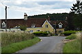 Cottages at Park Corner, Letheringham