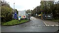 Veolia recycling site, Grenoside