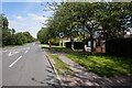 Waltham Road from Church Lane