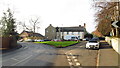 War Memorial, Eckington, Derbyshire