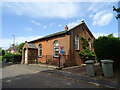 Converted chapel, South Willingham