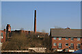 SD9104 : Hartford Mill, Oldham by Chris Allen