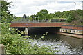 A332 bridge, Jubilee River