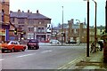 Nottingham in the 1980s -  Junction of Meadow Lane, Colwick Rd & Sneinton Hermitage