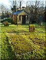 Watch-house, Cadder Parish Church