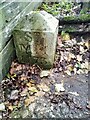 Old Boundary Marker in Little Heath, Potters Bar