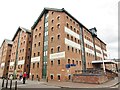 Gloucester Docks - Herbert Warehouse