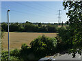 Farmland outside Methley