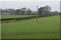 Fields beside the B3084