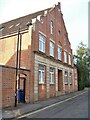 Bury St Edmunds buildings [197]