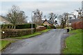 Road into Minto village