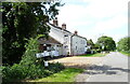 Houses on Roman Road