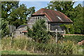 Barn, Foyle Farm