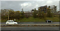 Building site at Sighthill