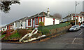 Kilmacolm Road cottages