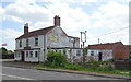 The former New Midge Inn