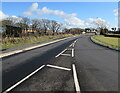 A477 from Johnston towards Neyland 