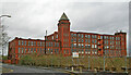 SD7306 : Horrockses Mill, Moses Gate, Bolton by Chris Allen