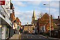 Silver Street, Lincoln