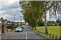 Sutton Coldfield : The Greenway