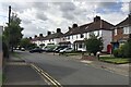 Former council houses, Wharf Street, Warwick