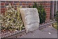 Old Boundary Marker on London Road