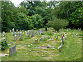 Graveyard, Fittleworth