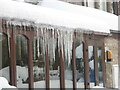 Icicles in Gillamoor