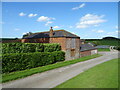 Farm buildings, Thorpe Farm