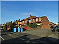 Ranby Primary School - school entrance