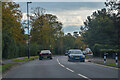 East Cowes : York Avenue A3021