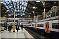 London Liverpool Street Station