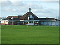 Lodway Cricket Club pavilion