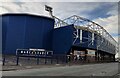 The Hawthorns in West Bromwich