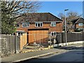 Home office by Upper Glen Road