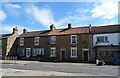 Houses on High Street, Catterick