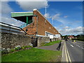 Grandstand, Catterick Racecourse