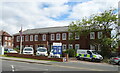 Police Station on Richmond Road, Catterick Garrison