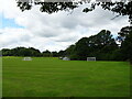 Playing fields off Richmond Road, Catterick Garrison