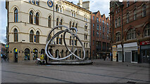 J3374 : Arthur Square, Belfast by Rossographer