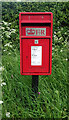 TF2790 : Elizabeth II postbox, Boswell by JThomas