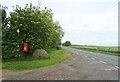 A631 near Cotes Grange Farm