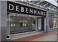 J3374 : Debenhams, Belfast by Rossographer