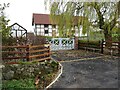 Timber-framed cottage