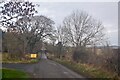 Long straight road, Blainslie