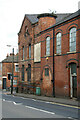 Former lace factory, Station Road, Ilkeston