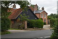 Highfield House and outbuildings, Hasketon