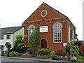 Kingdom Hall in Stourport, Worcestershire