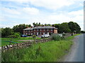 Cottages near Moor Farm