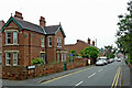 Vernon Road in Stourport, Worcestershire